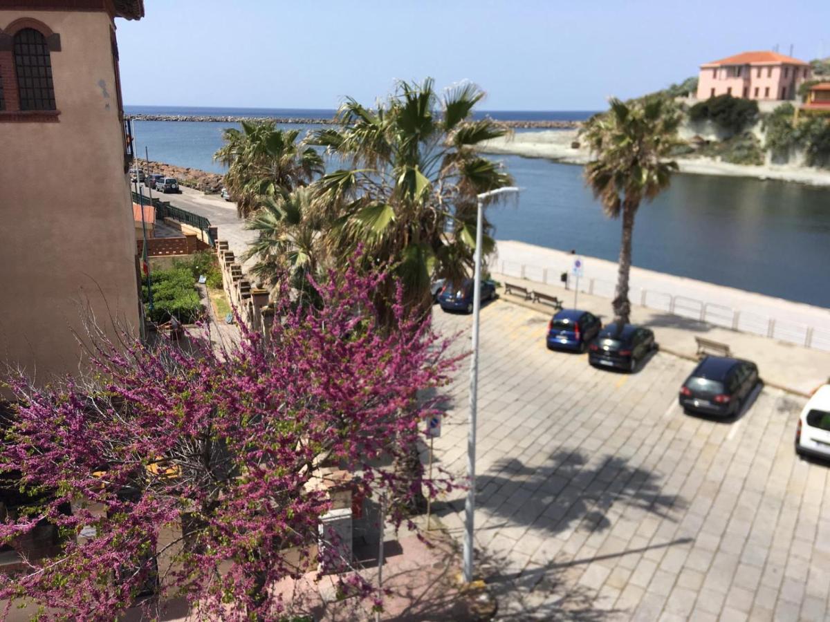 B&B Del Porto Bosa Marina Extérieur photo