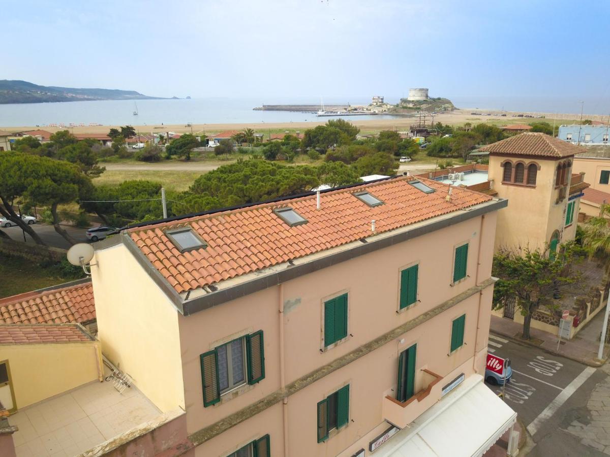 B&B Del Porto Bosa Marina Extérieur photo