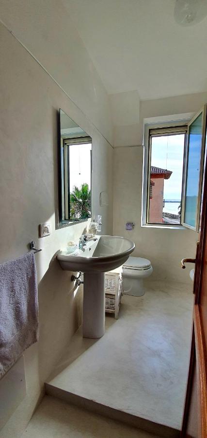 B&B Del Porto Bosa Marina Extérieur photo