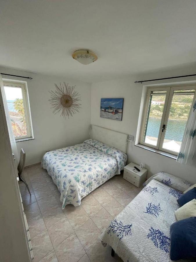 B&B Del Porto Bosa Marina Extérieur photo