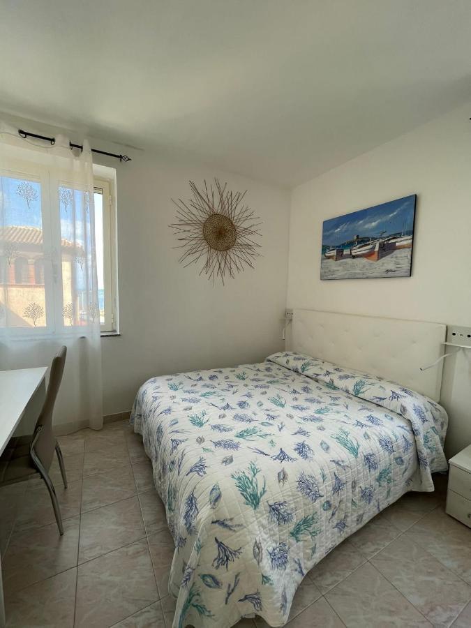 B&B Del Porto Bosa Marina Extérieur photo
