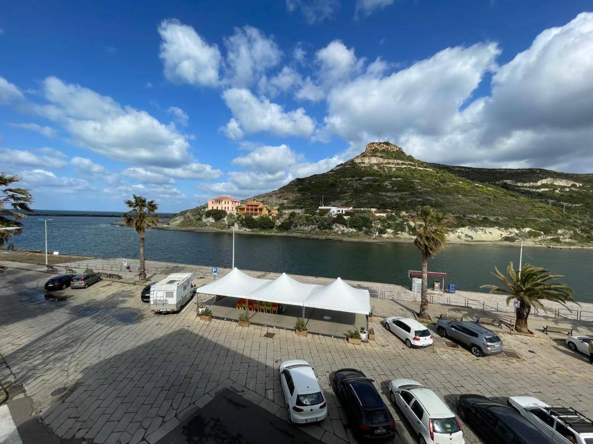 B&B Del Porto Bosa Marina Extérieur photo